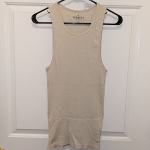 YoungLA 340 Wife Lover (Beige) (Discontinued Color)